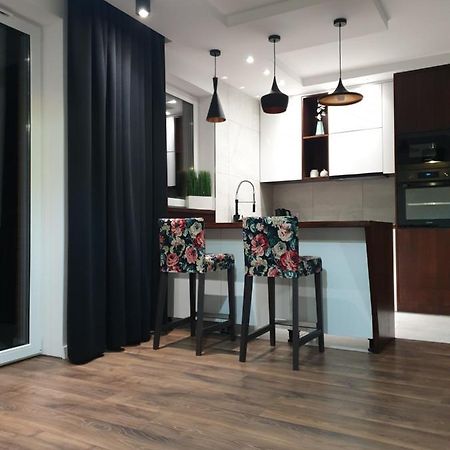 No 59 Apartament Nowy Targ Eksteriør bilde
