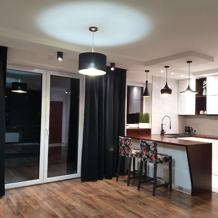 No 59 Apartament Nowy Targ Eksteriør bilde