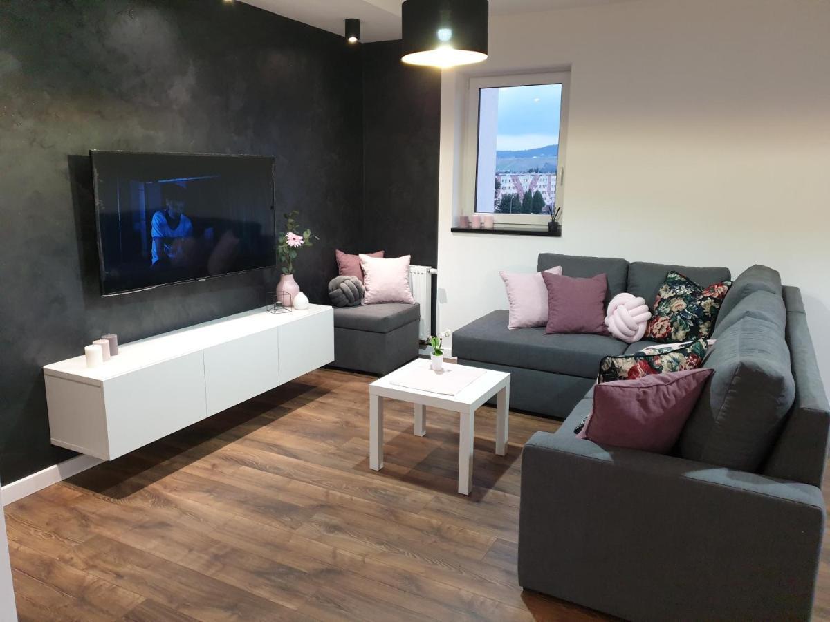 No 59 Apartament Nowy Targ Eksteriør bilde