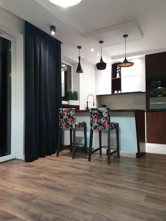 No 59 Apartament Nowy Targ Eksteriør bilde