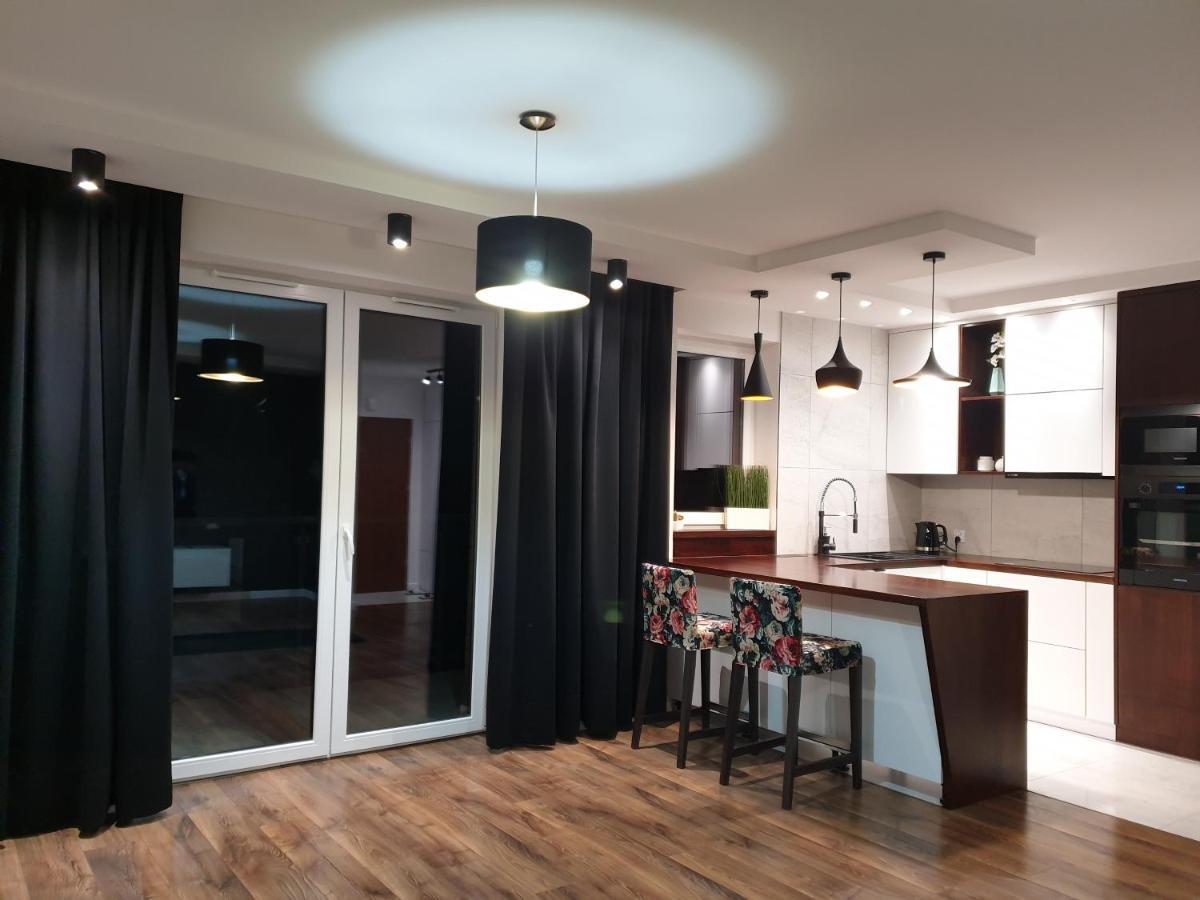 No 59 Apartament Nowy Targ Eksteriør bilde