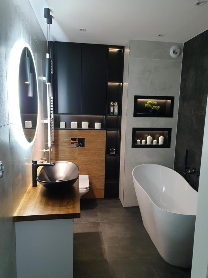 No 59 Apartament Nowy Targ Eksteriør bilde