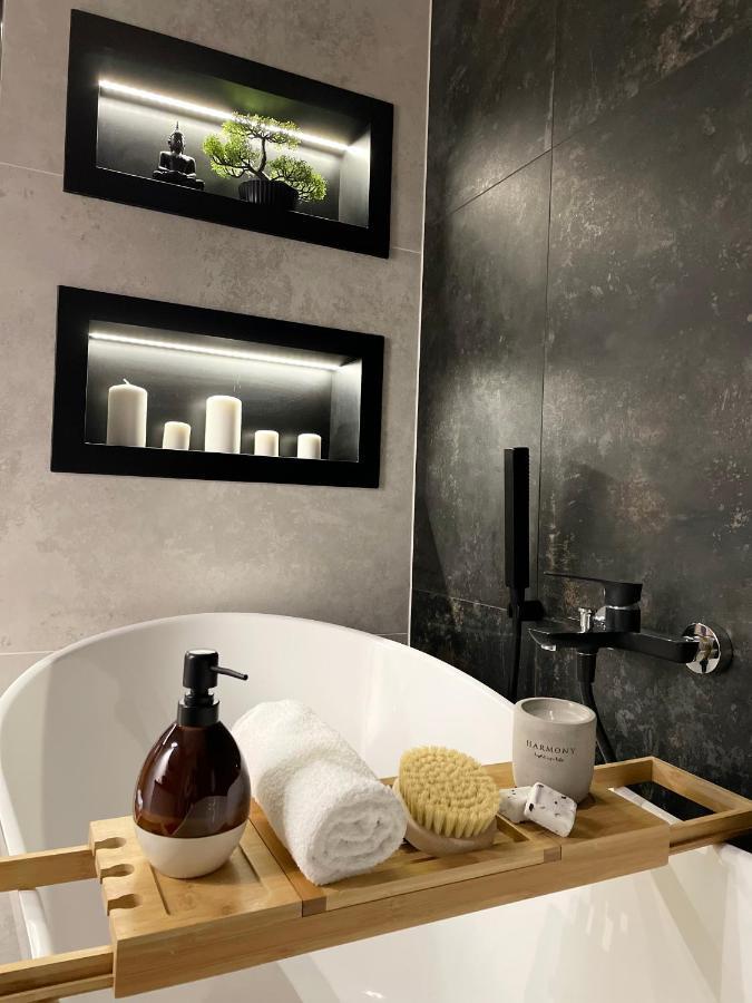 No 59 Apartament Nowy Targ Eksteriør bilde