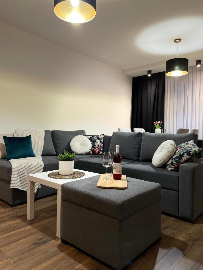 No 59 Apartament Nowy Targ Eksteriør bilde