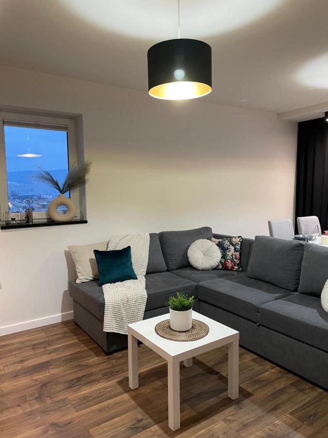 No 59 Apartament Nowy Targ Eksteriør bilde