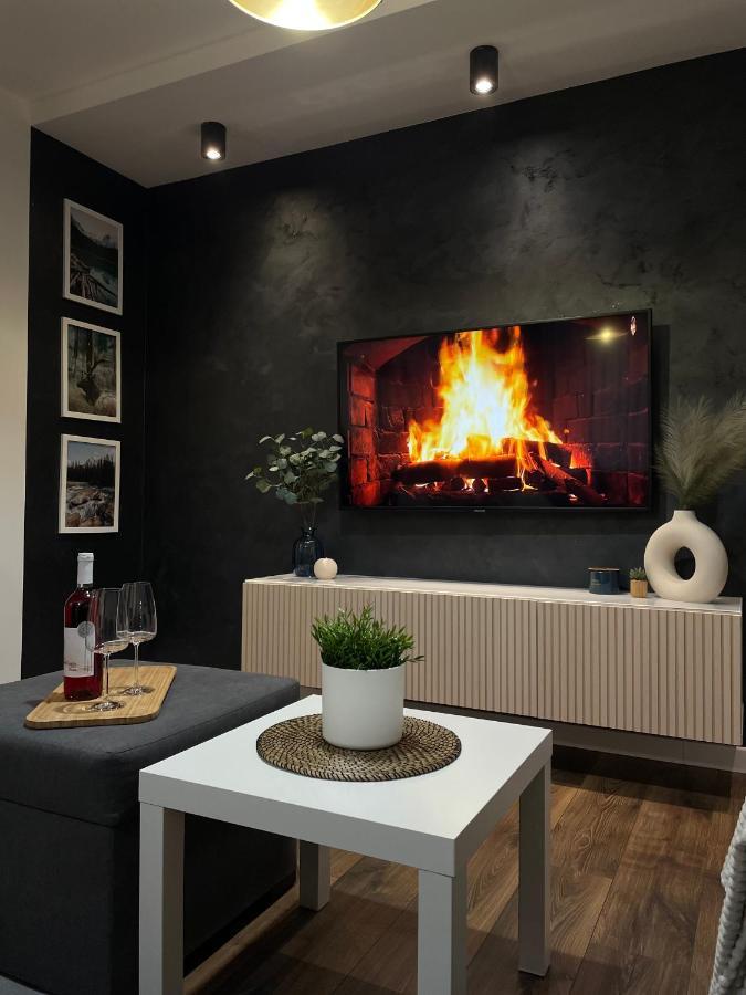 No 59 Apartament Nowy Targ Eksteriør bilde