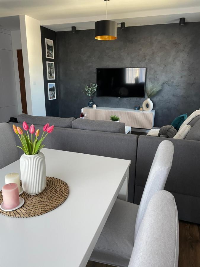 No 59 Apartament Nowy Targ Eksteriør bilde