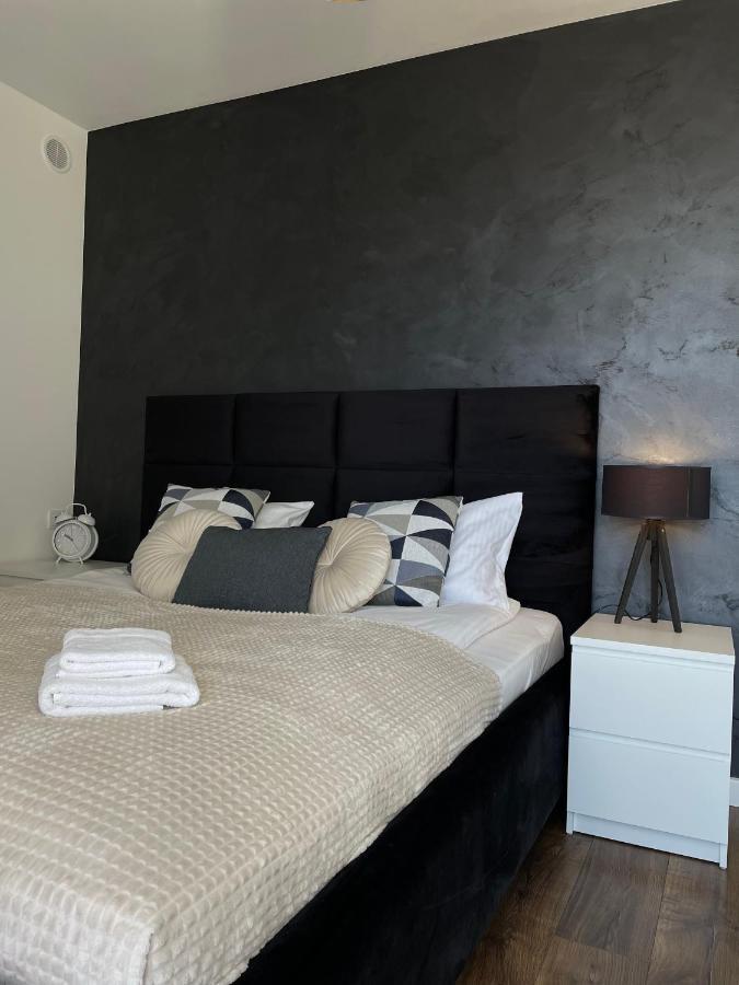 No 59 Apartament Nowy Targ Eksteriør bilde